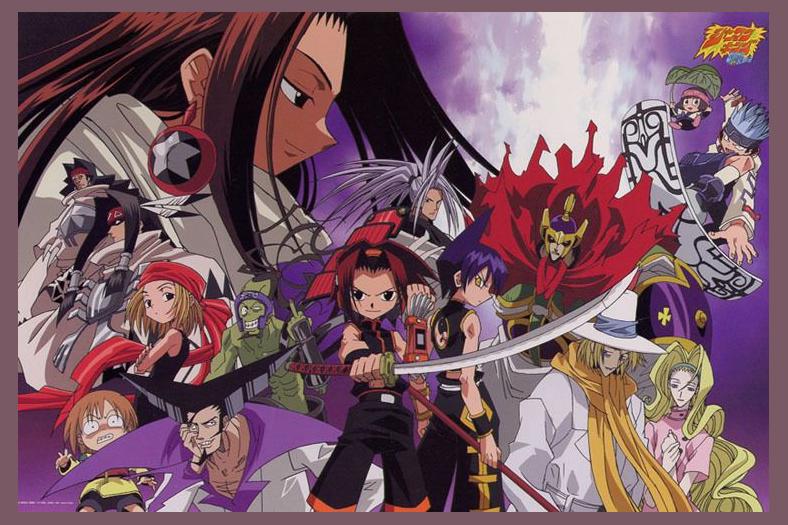 Shaman King